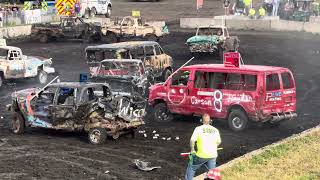 Half ton Trucks 2024 Farmington Throwdown [upl. by Stephanie]