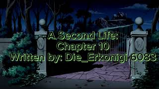 A Second Life Chapter 10 A DP x DC Podfic [upl. by Ayekam]