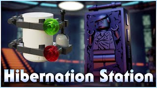 LEGO Star Wars The Skywalker Saga  HIBERNATION STATION  Minikits amp Challenges [upl. by Ellak]