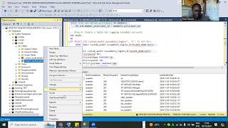 quotWeek 07 Automation Managing Sysadmin Role Security in SQL Serverquot [upl. by Anabella213]