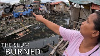 Solo Adventure Cambaro Slum Brutal Reality Part2 🇵🇭 [upl. by Auberon]