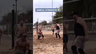 Medicine ball volleyball is wild 🤯 [upl. by Maxma]