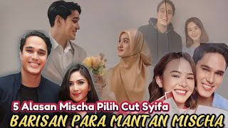 MISCHA CHANDRAWINATA SUDAH DIRESTUI OLEH KELUARGA UNTUK DEKAT DENGAN CUT SYIFA [upl. by Lehsreh]