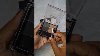 Mars instant eyebrow caake palette youtubefeed youtube youtubeshorts viralvideo beautyproducts [upl. by Hsekin258]