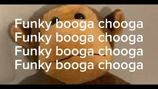 Funky Chunky Monkey Song funny ai capcut monkeys baboons [upl. by Sualkin]