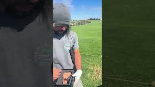 Golf just got a little nuttier 🏌️‍♂️🤣 [upl. by Drexler]