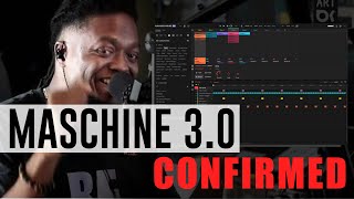 Maschine 30 Confirmed  Scheduled To Release Soon [upl. by Esahc]