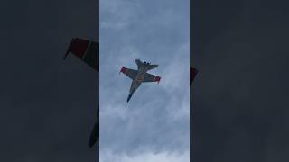 Canadian Demo Team Highlights f18 hornet snowbirds canada oshkosh aviation short military [upl. by Relyuhcs]