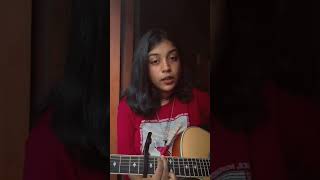 Kholakhuli Bolte Gele Female Version 💕 femalecover bengalimusic music [upl. by Lanrev36]