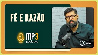 FÉ E RAZÃO  Pr Jonas Madureira  Podcast MP3  IPP TV [upl. by Hauhsoj]