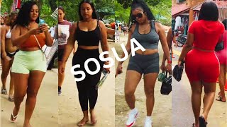 REAL LIFE IN SOSUA COMPILATION  PART 07 [upl. by Terencio]