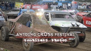 Antoing CROSS Festival 17 PROTOS amp Tourismes [upl. by Chesna]