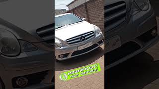 Ugly but luxury Mercedes Benz rclass at MAGnificent MAG Repairs in lenasia rclassmerc merc [upl. by Linad]