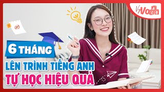 6 tháng Lên Trình Tiếng Anh Cùng Mình  Tự Học Ra Kết Quả VyVocab Ep112 [upl. by Griswold]