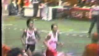 Texas Relays 1984 4x1600 [upl. by Reg]