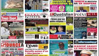 REVUE DE PRESSE DU 11 NOVEMBRE [upl. by Okihsoy]