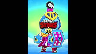 BRAWL STARS💜🎶 brawlstars shorts [upl. by Airam]