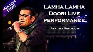 Lamha Lamha Doori Yun Pighalti Hai  Gangster  Abhijeet Bhattacharya [upl. by Sirronal]