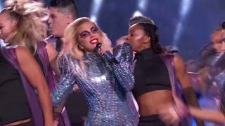 Lady Gaga  Born This Way Pepsi Zero Sugar Super Bowl LI Halftime Show [upl. by Yasmeen]