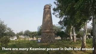 Kosminar was a measurement of distance in Mughal times [upl. by Lemcke369]