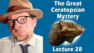 The Great Mystery of the Ceratopsian Dinosaurs [upl. by Huberto443]