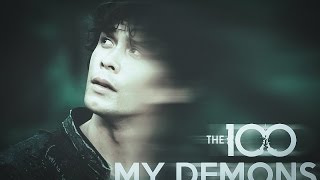 The 100  My Demons [upl. by Michey]