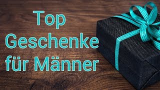 TOP Geschenke für MÄNNER  JUNGS  Geschenkeguide  Geschenketipps PART 1 [upl. by Warden]