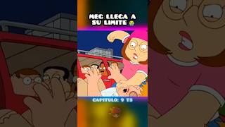 MEG SE TERMINA HARTANDO 🥴 memes shorts padredefamilia [upl. by Tuppeny52]