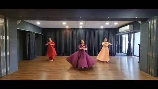 Piya Bawri Classical SongKhoobsuratChoreography [upl. by Stock460]