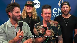 Parmalee On Songwriting [upl. by Yasmin]