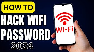 How To Connect WiFi Without Password [upl. by Amitaf]