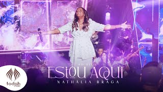 Nathália Braga  Estou Aqui Clipe Oficial [upl. by Howlan]