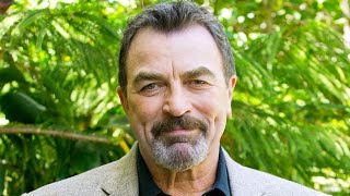 The Sad Reason Tom Selleck Is Saying Goodbye [upl. by Cardon]