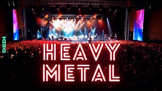 🔥 Ultimate Heavy Metal Mix  1 Hour of Pure Metal Mayhem 🔥 [upl. by Blight]