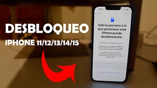 REMOVER iCLOUD  ¿como desbloquear iphone con icloud [upl. by Avid572]