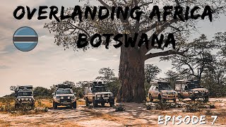 Overlanding Africa Botswana  EP 7  The Magic of Chobe [upl. by Ruelu]