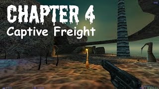 Blue Shift 100 Walkthrough Chapter 4 Captive Freight [upl. by Cassaundra]