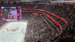 Pittsburgh Penguins All Goals Live vs Wild  Pens goal horn live 121823 [upl. by Annia]