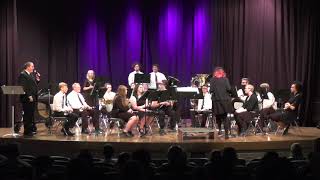 Mitchell High School Band Spring 2018 Concert [upl. by Nicola]