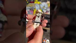 Ist Jango Fett top oder flop 👀 lego legominifiguren legostarwars legos starwars minifigures [upl. by Korff]