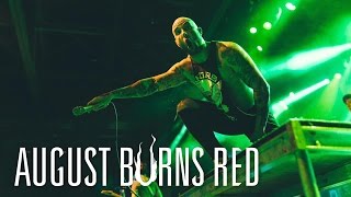 August Burns Red  Majoring In The Minors Live Video [upl. by Spatola]