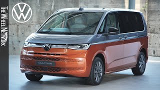 2022 Volkswagen Multivan 7 Bulli  Exterior Interior [upl. by Genni168]