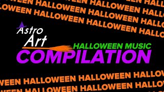 Halloween Music Compilation [upl. by Daraj]