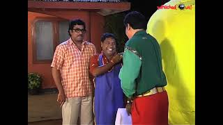 Amrutham Serial Episode 200 🪨 😂 Gunndrayi  Amrutham Telugu Serial [upl. by Euqilegna900]