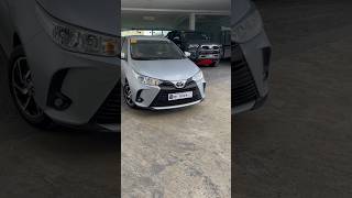 Car Release Ep97  2024 VIOS XLE CVT Silver Metallic toyota vios shorts [upl. by Agbogla749]