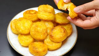 It’s so Simple and Delicious JUST POTATOES Discover a New Way to Cook Potatoes [upl. by Thirza]