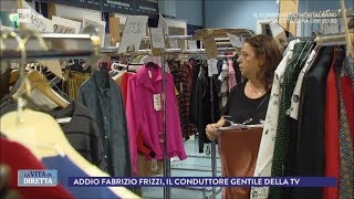 Fabrizio Frizzi il ricordo delle maestranze Rai dellEredità  La Vita in Diretta 26032018 [upl. by Dnomal]