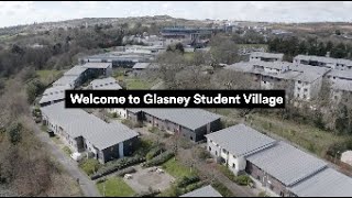 Accommodation Glasney Student Village [upl. by Anabal]