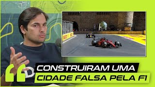 MOMENTO PITSTOP QUAL GP VOCÊ ELIMINARIA DA F1 cortes pelaspistaspodcast [upl. by Hinkel]