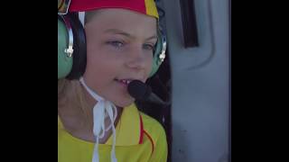 Maeka Visits The Westpac Lifesaver Rescue Helicopter Service [upl. by Braasch]